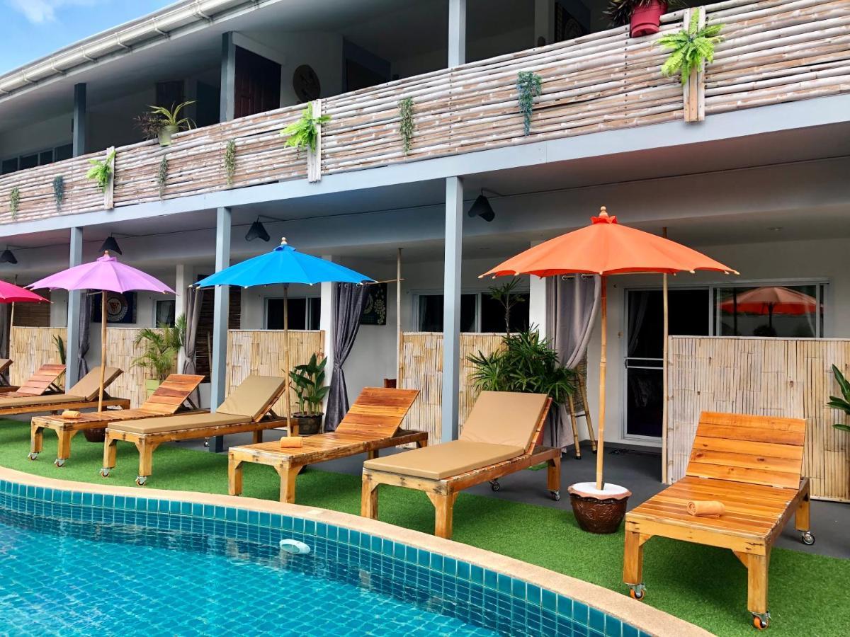 Hotel Samui Zenity Mae Nam Exteriér fotografie