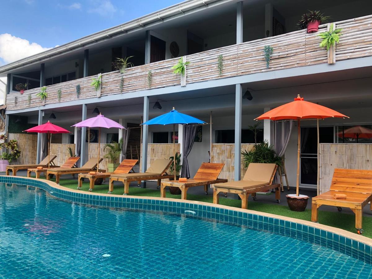 Hotel Samui Zenity Mae Nam Exteriér fotografie