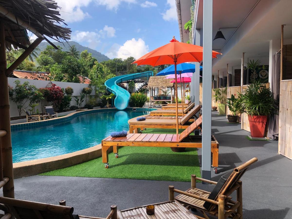 Hotel Samui Zenity Mae Nam Exteriér fotografie