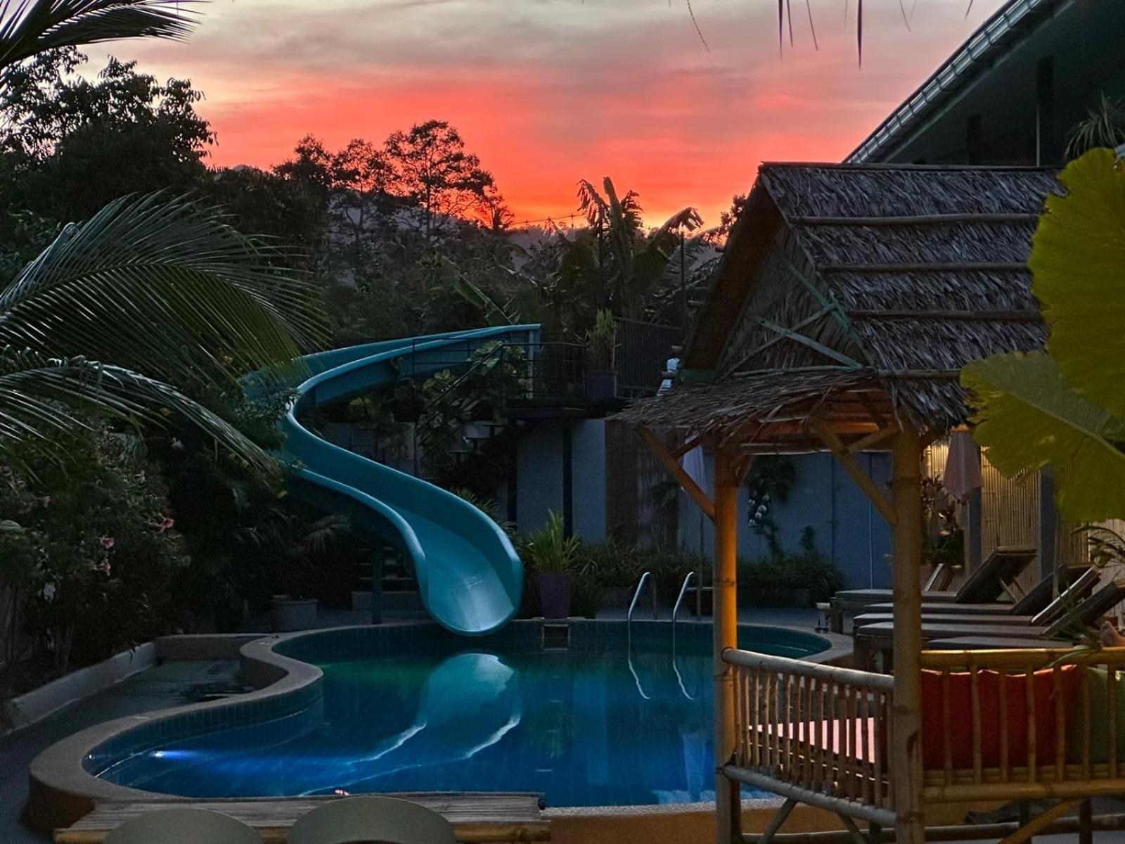 Hotel Samui Zenity Mae Nam Exteriér fotografie